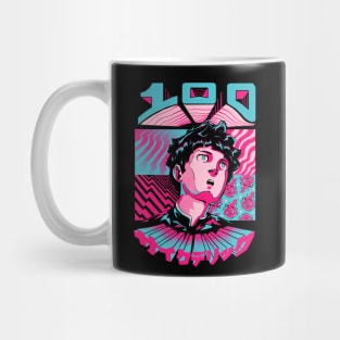 Psycho head 100 Mug